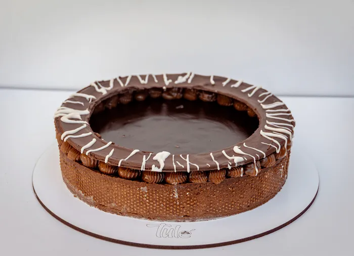 Torta Tarta Cabsha artesanal en Tulé San Juan