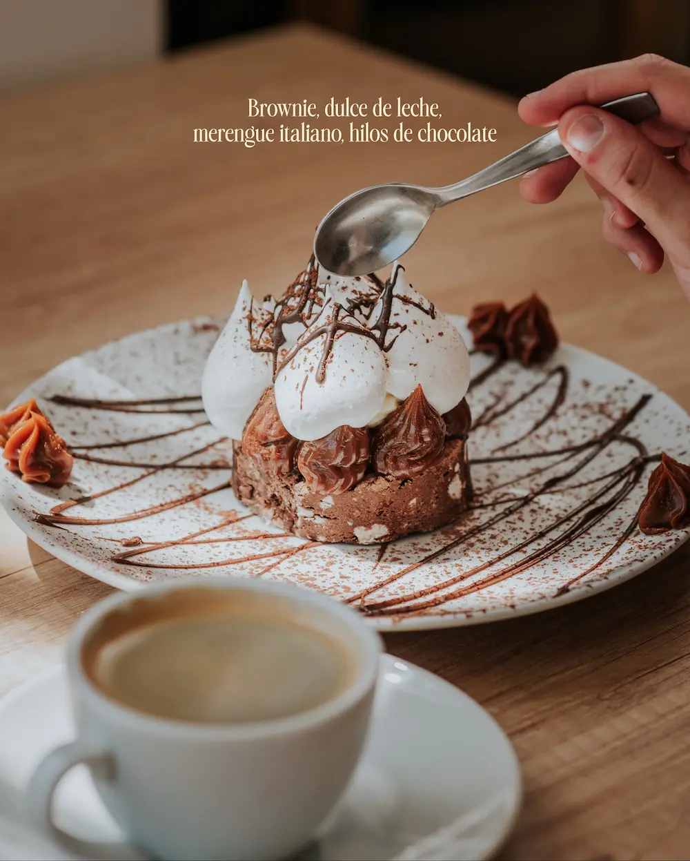 Publicación de Instagram de Tulé Pastelería