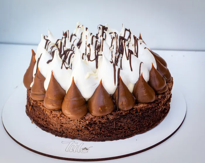 Torta Torta Pirinea artesanal en Tulé San Juan