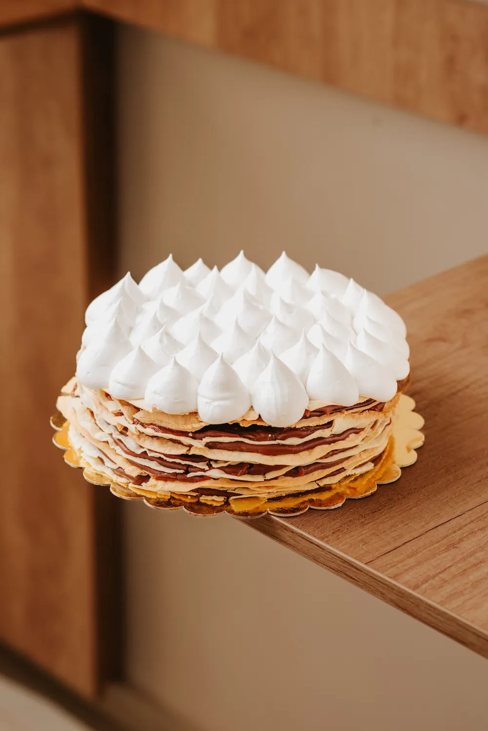 Torta Torta Rogel artesanal en Tulé San Juan