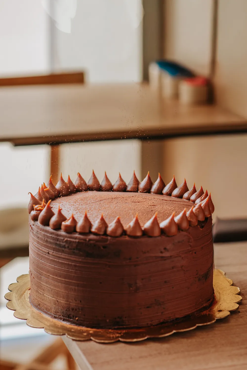 Torta Torta Matilda artesanal en Tulé San Juan